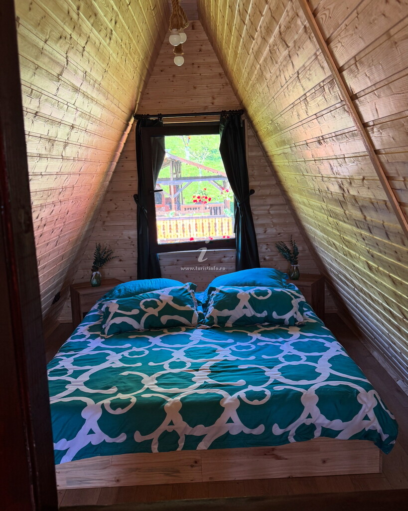 A-frame Căsuțele Elimar