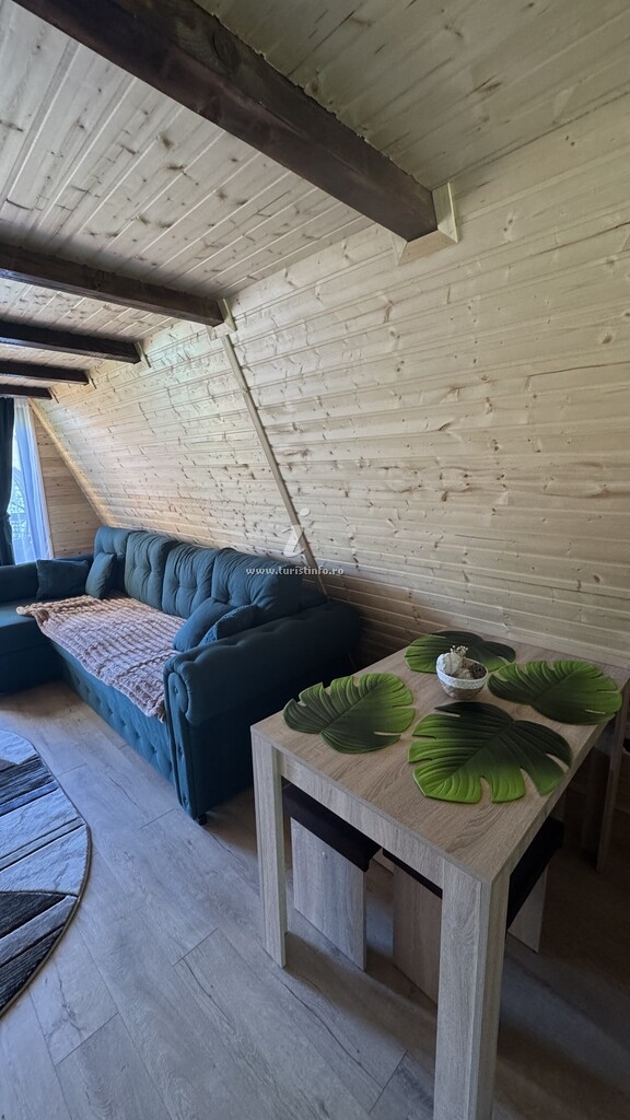 A-frame Căsuțele Elimar
