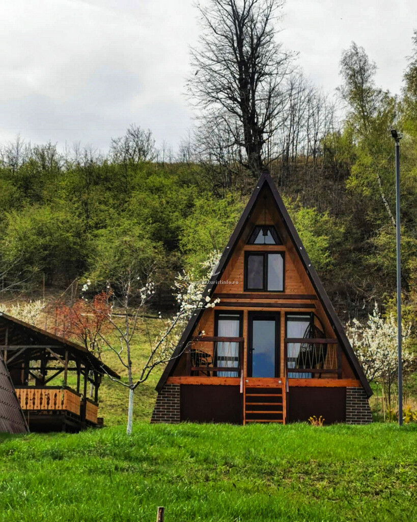 A-frame Căsuțele Elimar