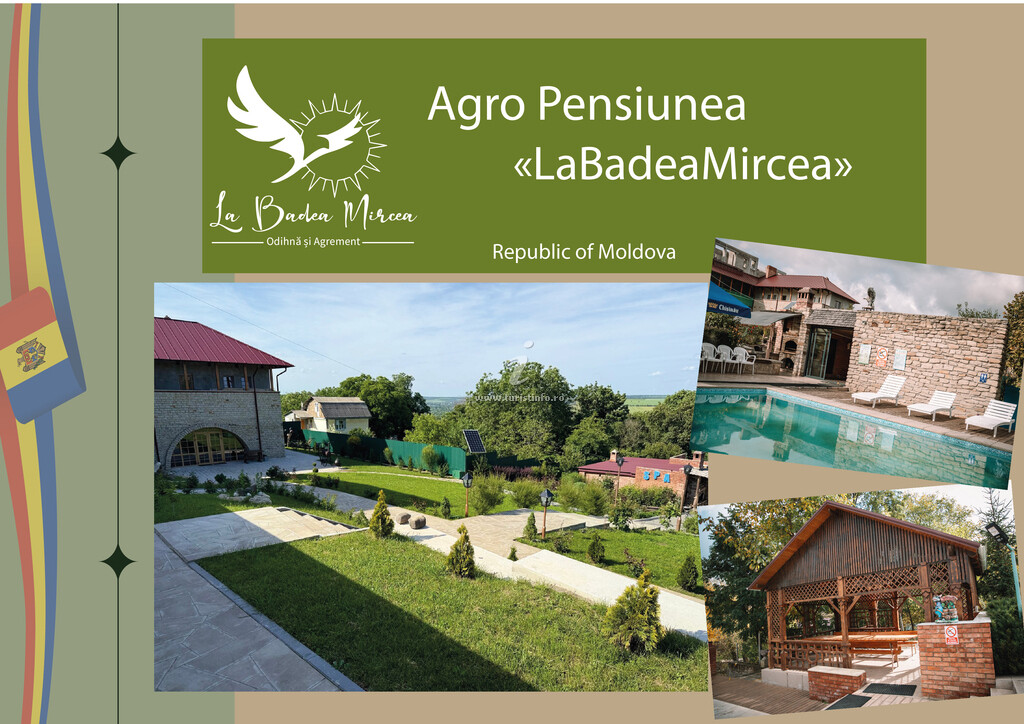 Pensiunea Agroturistică LaBadeaMircea
