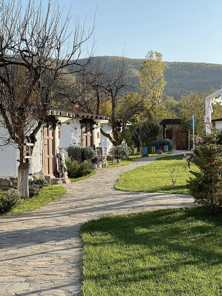 Satul cu Flori