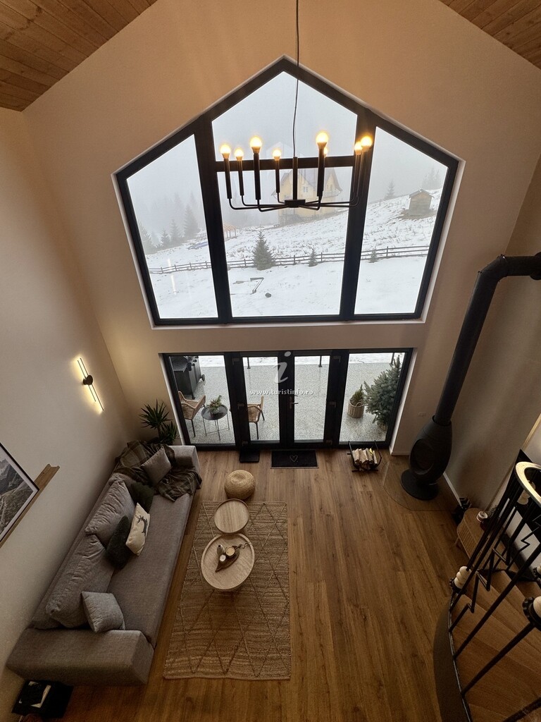 Cabana Altitude Escape Retreat