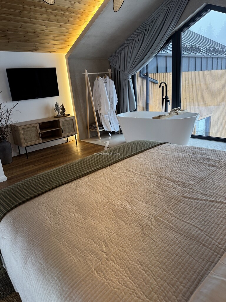 Cabana Altitude Escape Retreat