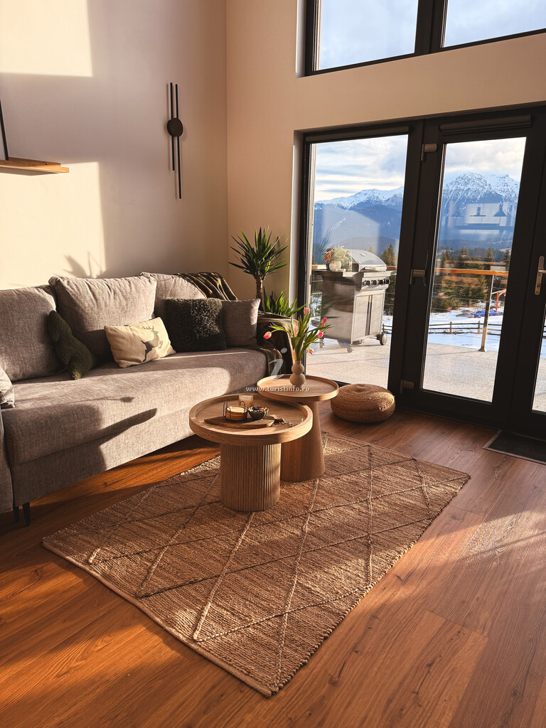 Cabana Altitude Escape Retreat