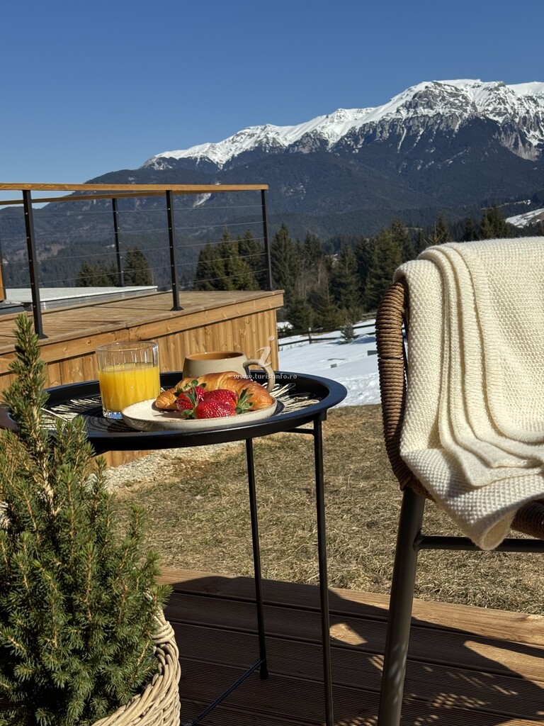 Cabana Altitude Escape Retreat