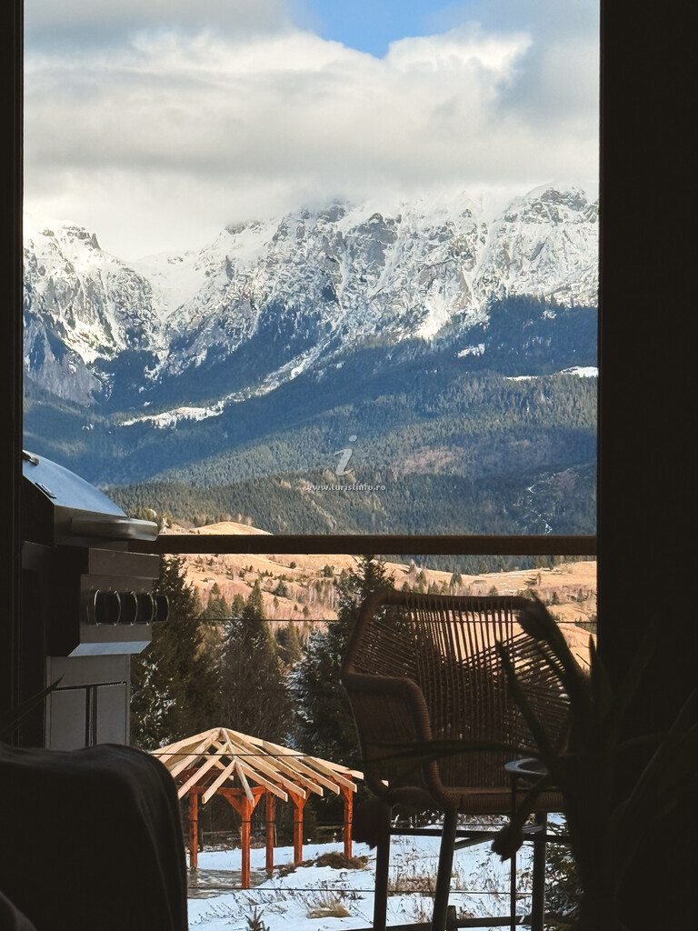 Cabana Altitude Escape Retreat