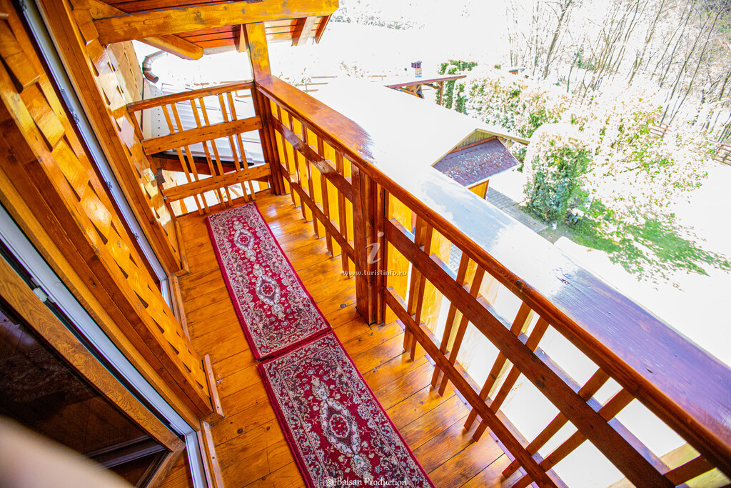 Casa de vacanță Hanes