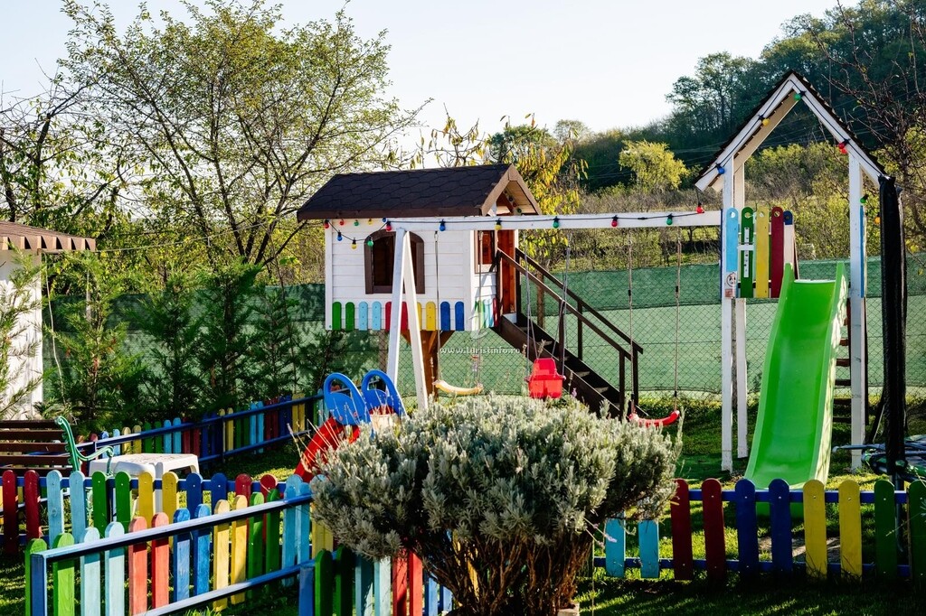 Satul cu Flori