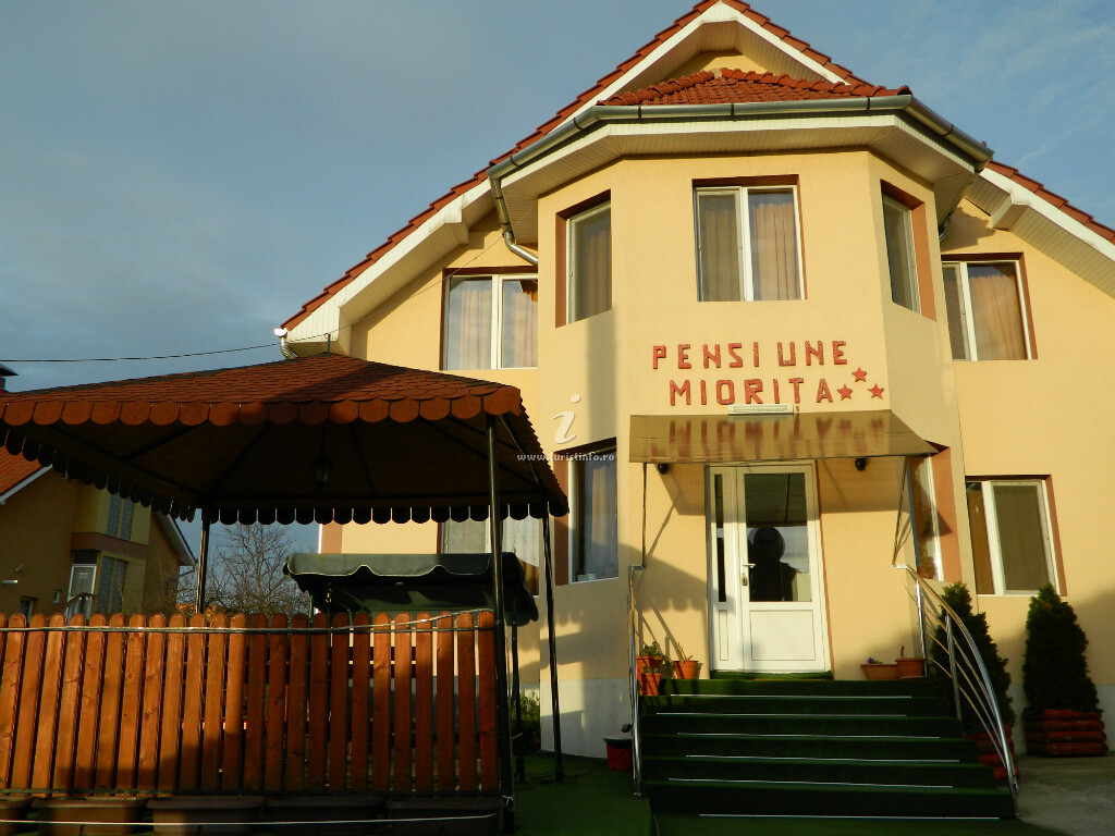 Pensiunea Miorița
