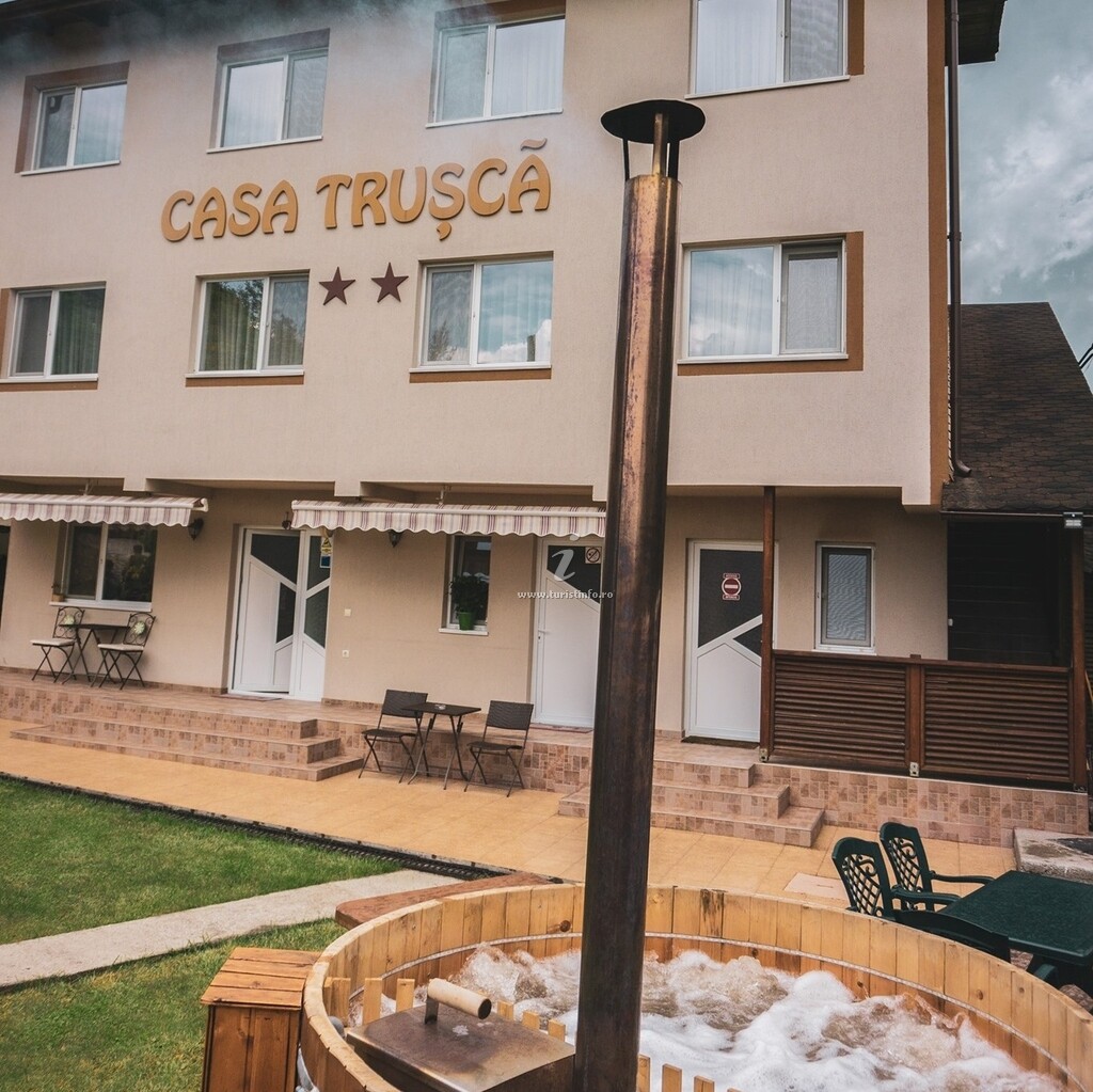 Casa Trușcă