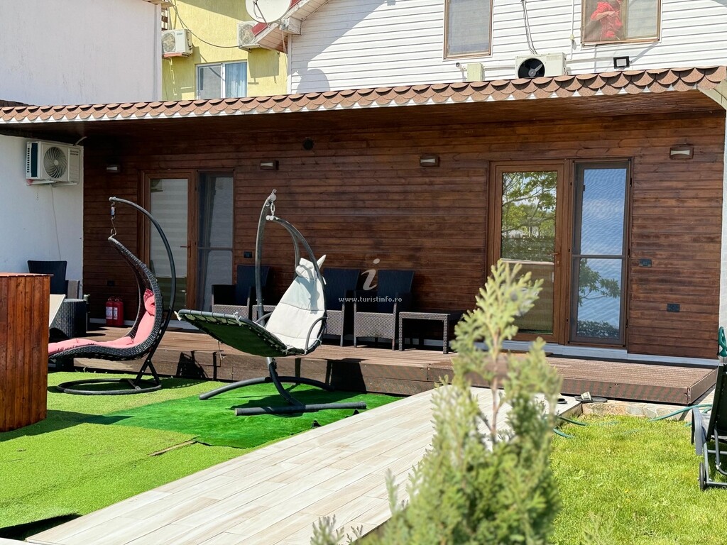 Casa de vacanță La Samba