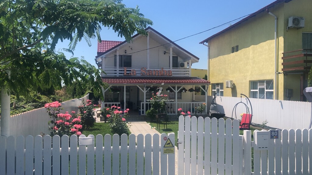 Casa de vacanță La Samba