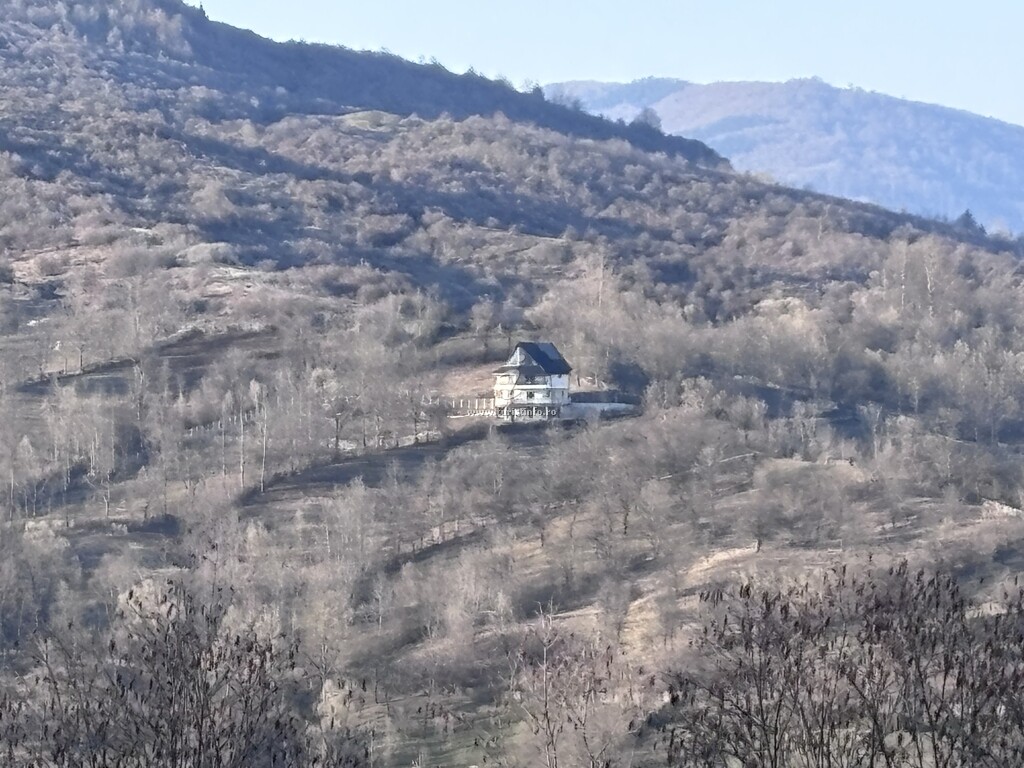Cabana Panorama Piscului
