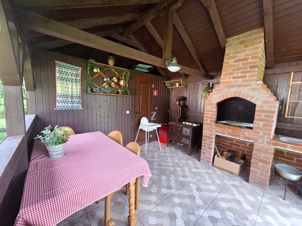 Casa de vacanță La Numărul 100