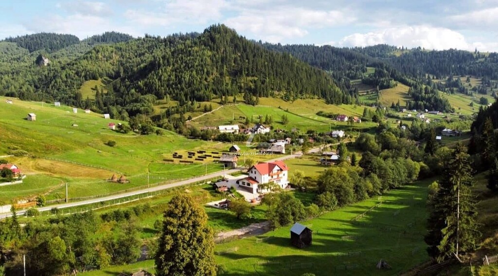 Casa de vacanță Cheile Braniștei