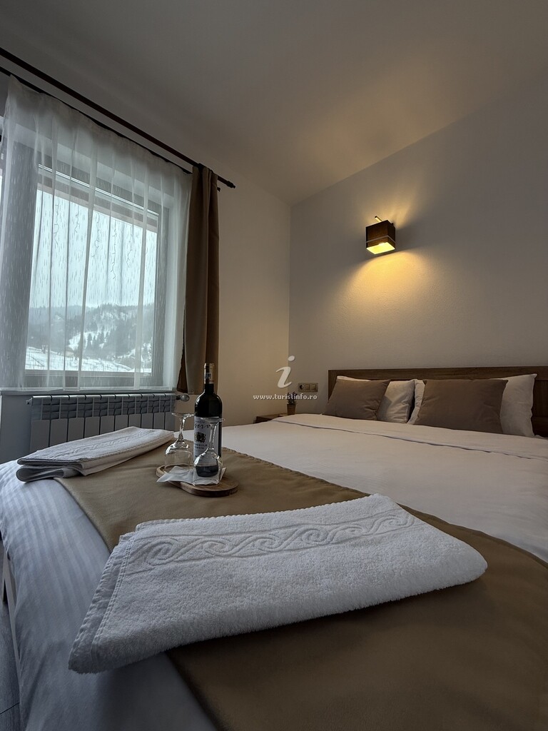 Casa de vacanță Cheile Braniștei