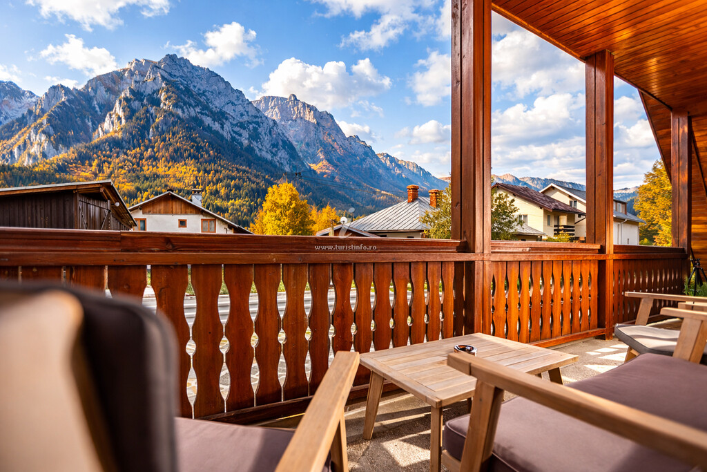 Cabana The Bear Chalet