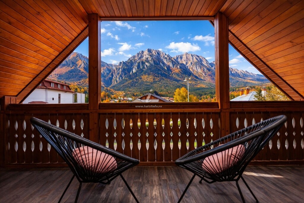 Cabana The Bear Chalet