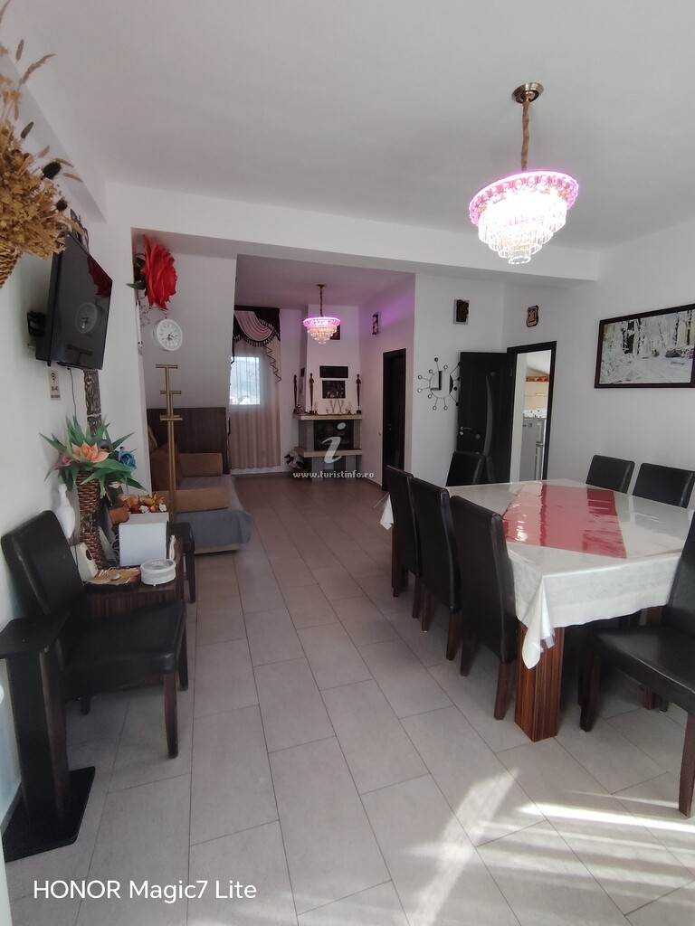 Casa cu Șemineu