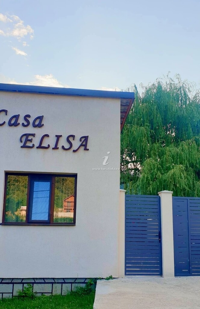 Casa de vacanță Elisa