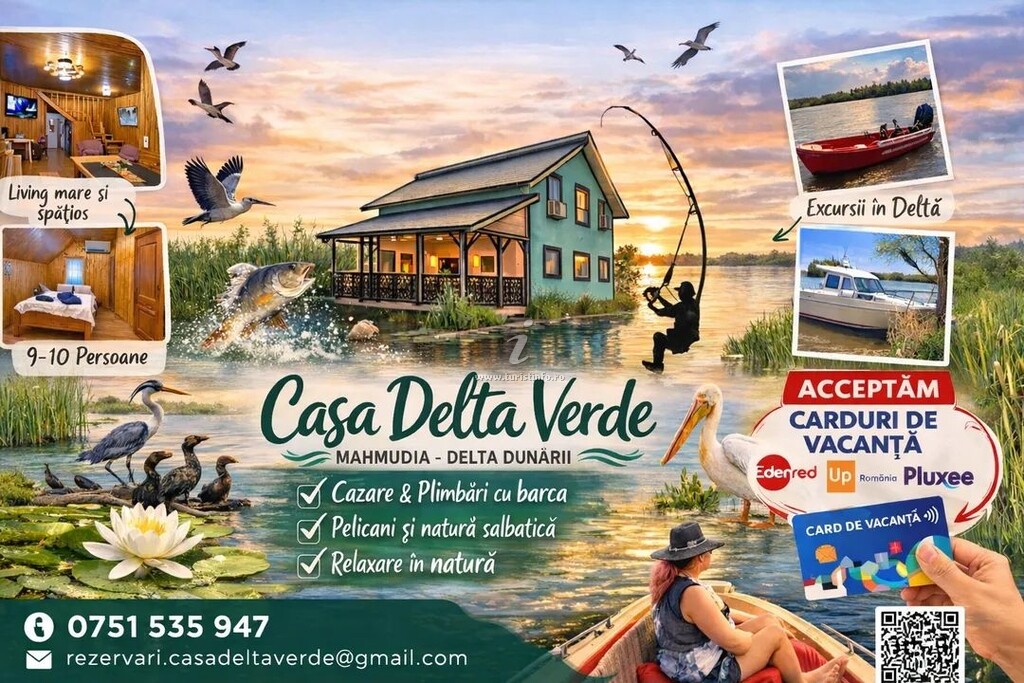 Casa Delta Verde