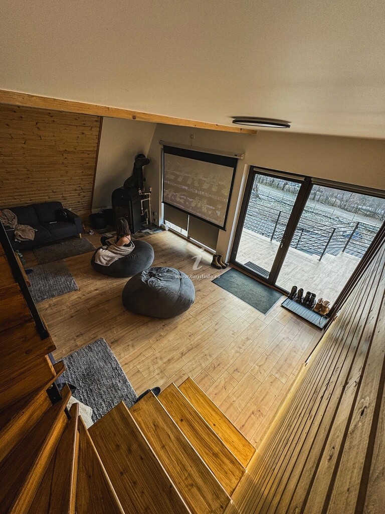 A-frame Noa Cabin