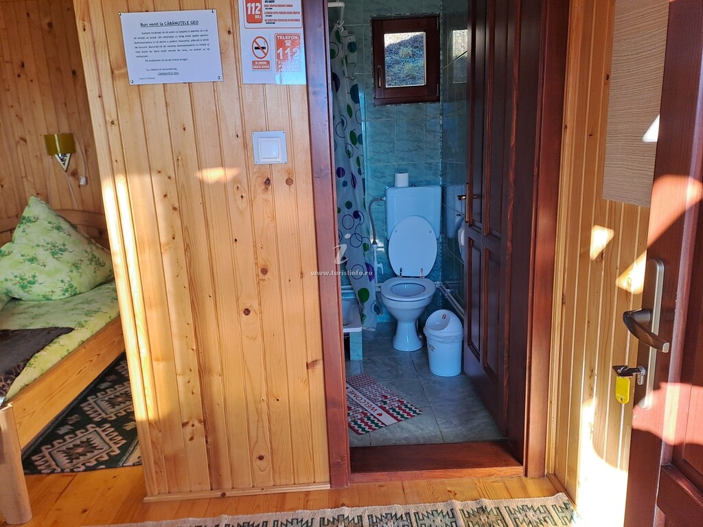 Căbănuțele Geo
