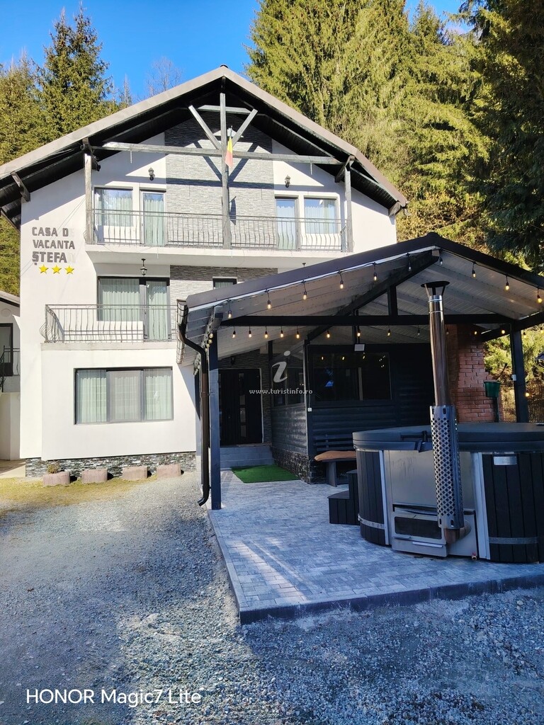 Casa de vacanță Ștefan