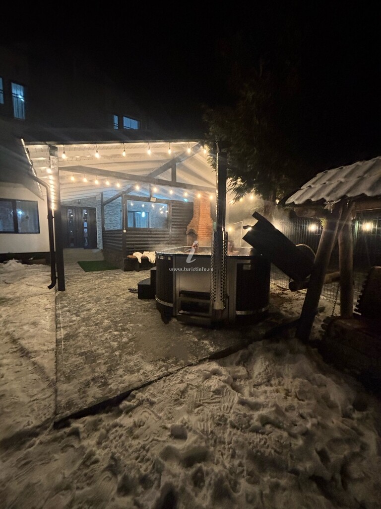 Casa de vacanță Ștefan