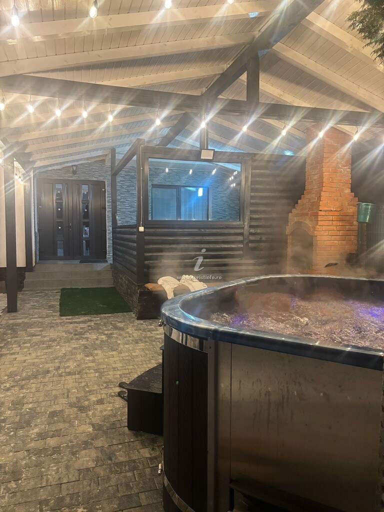 Casa de vacanță Ștefan