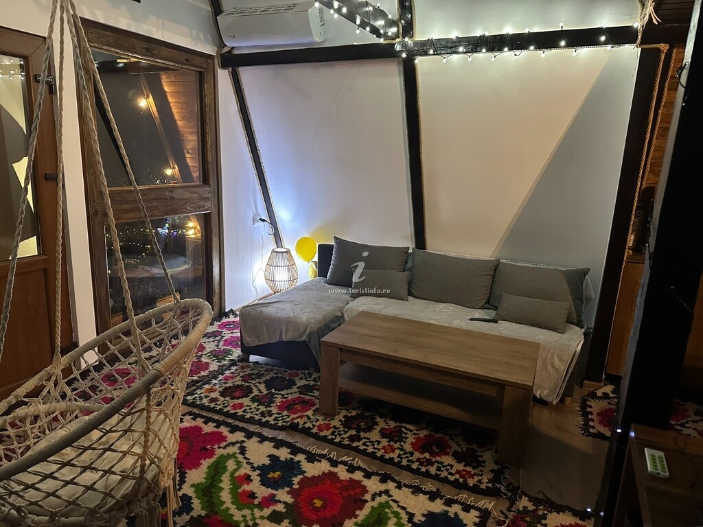A-frame de pe Vale