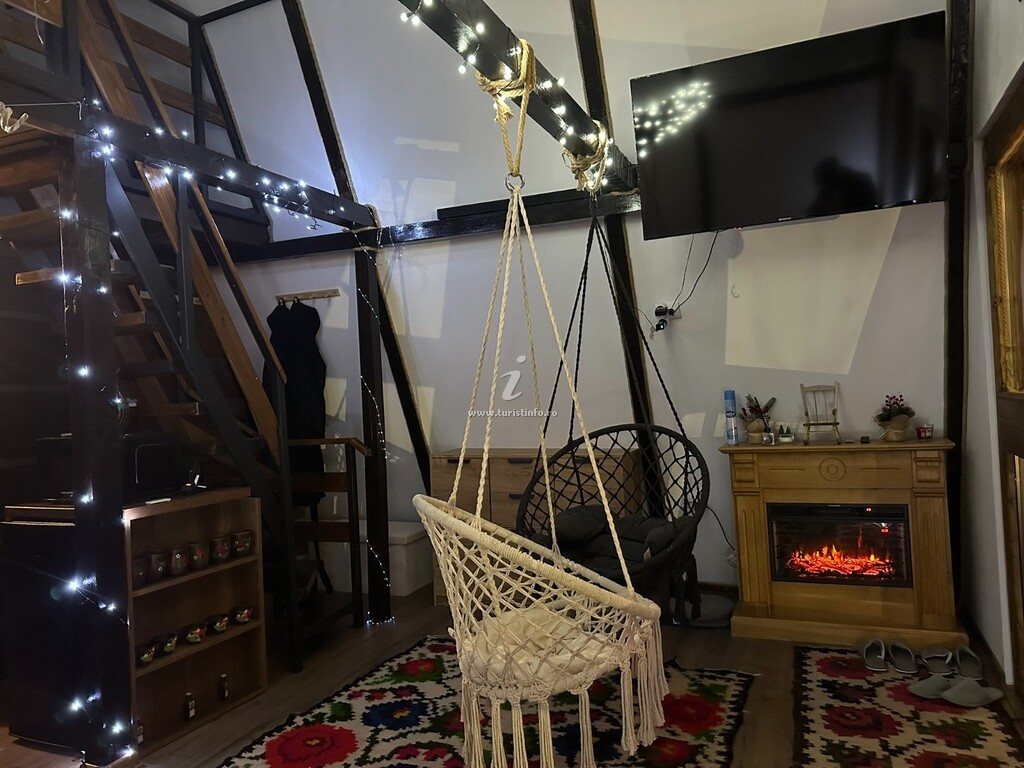 A-frame de pe Vale