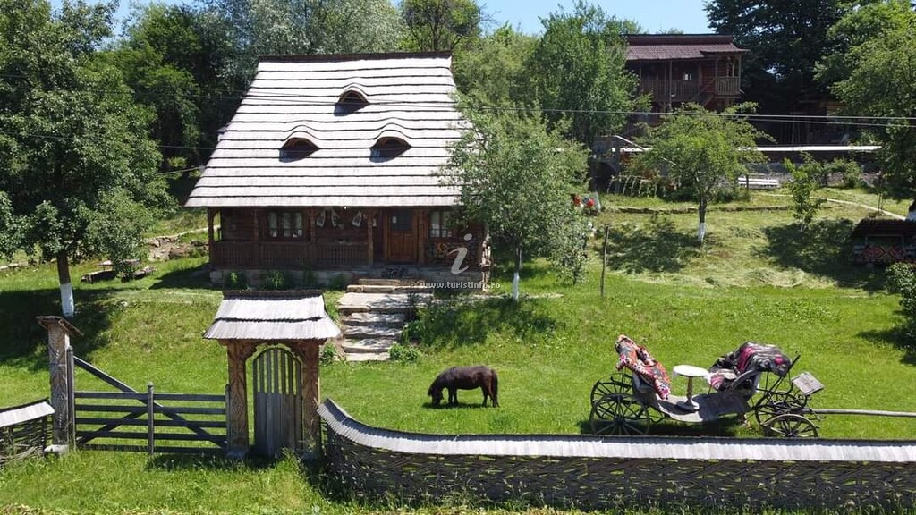 Pensiunea La Gorgan