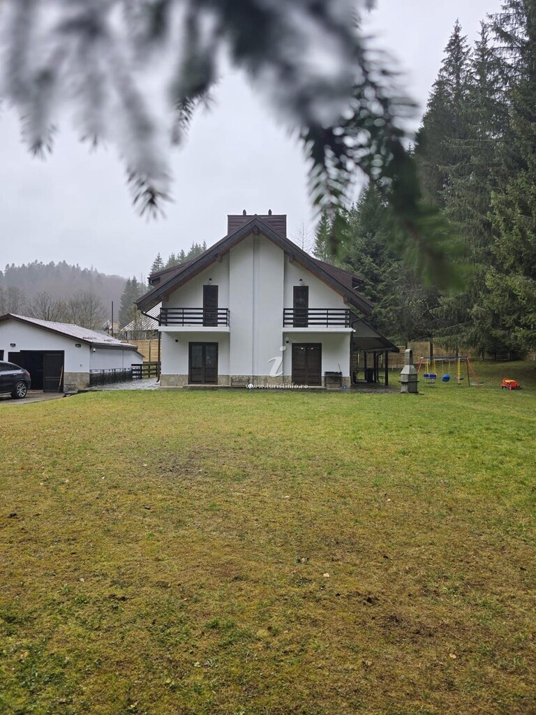 Casa de vacanță Alexe