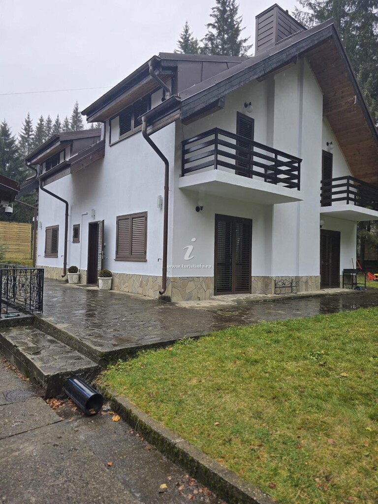 Casa de vacanță Alexe
