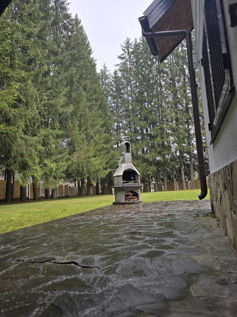 Casa de vacanță Alexe