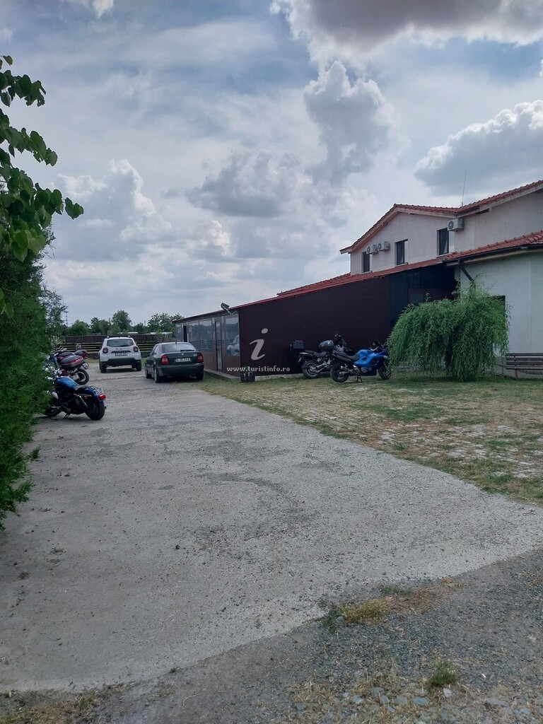 Pensiunea Pescarească
