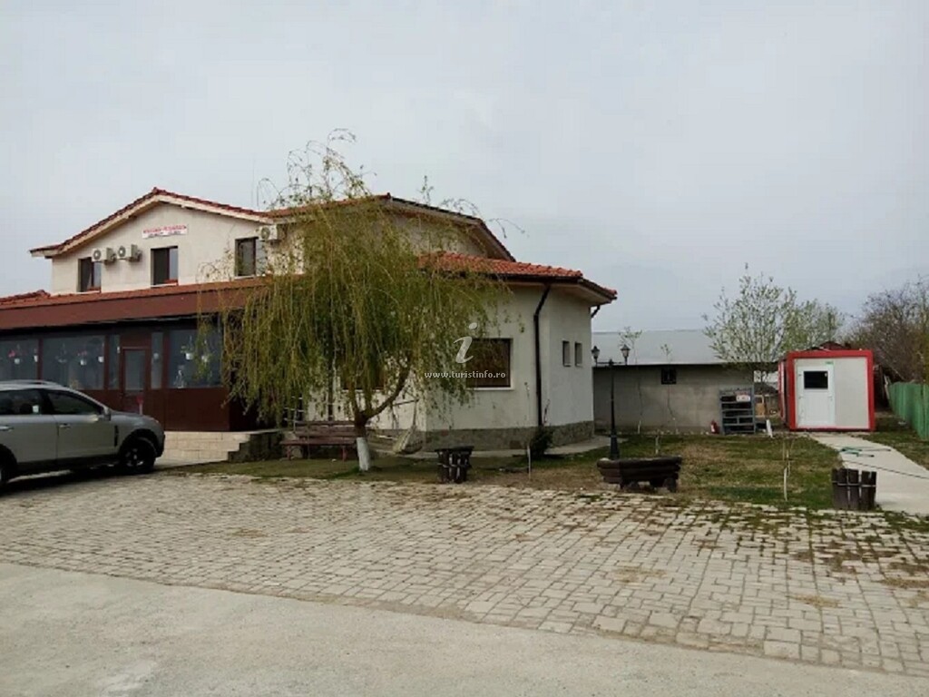 Pensiunea Pescarească