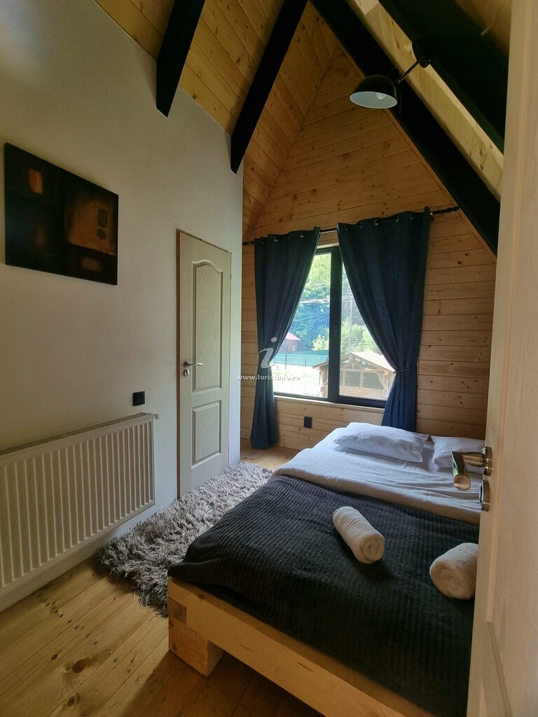 Cabana Nialmo Retreat