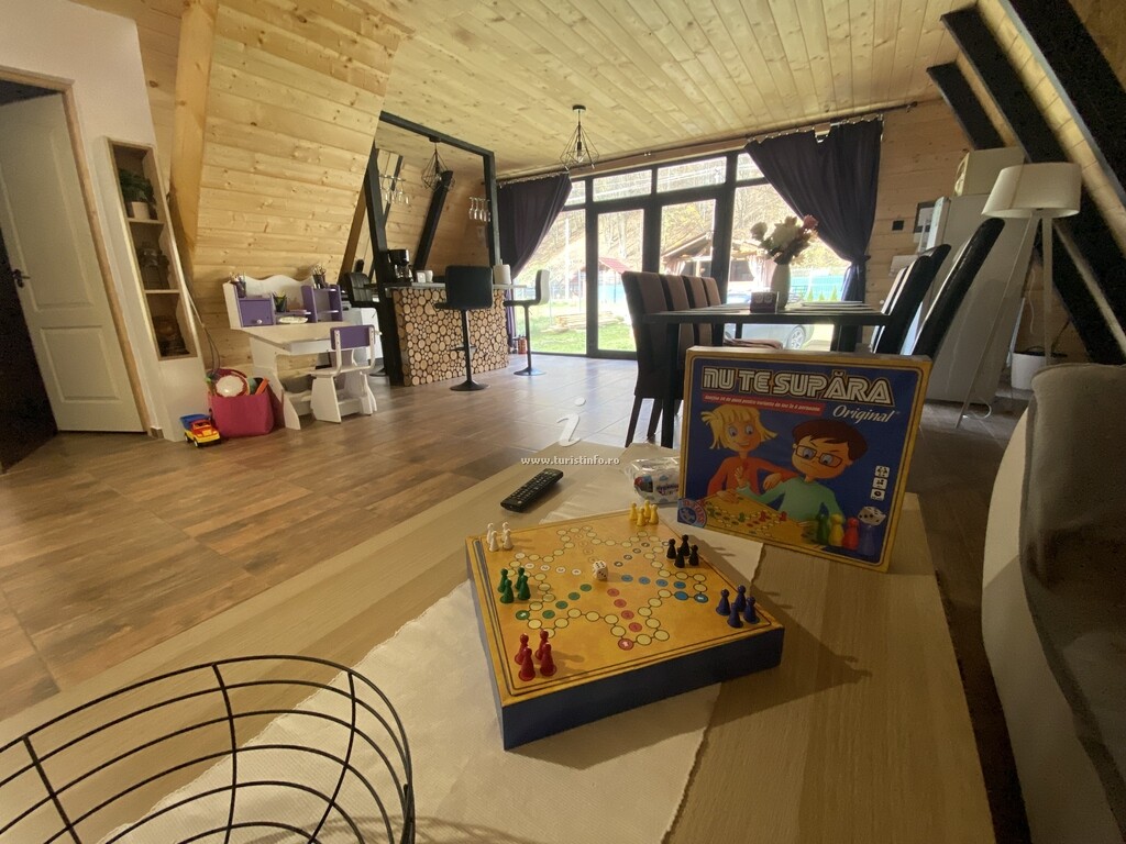 Cabana Nialmo Retreat