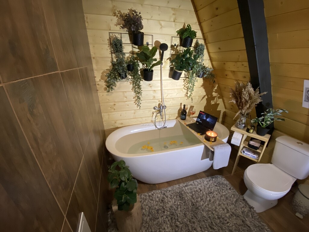 Cabana Nialmo Retreat