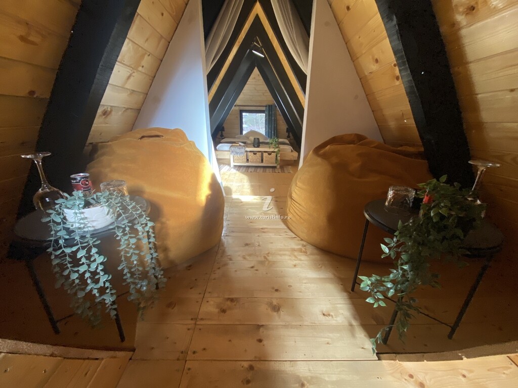 Cabana Nialmo Retreat