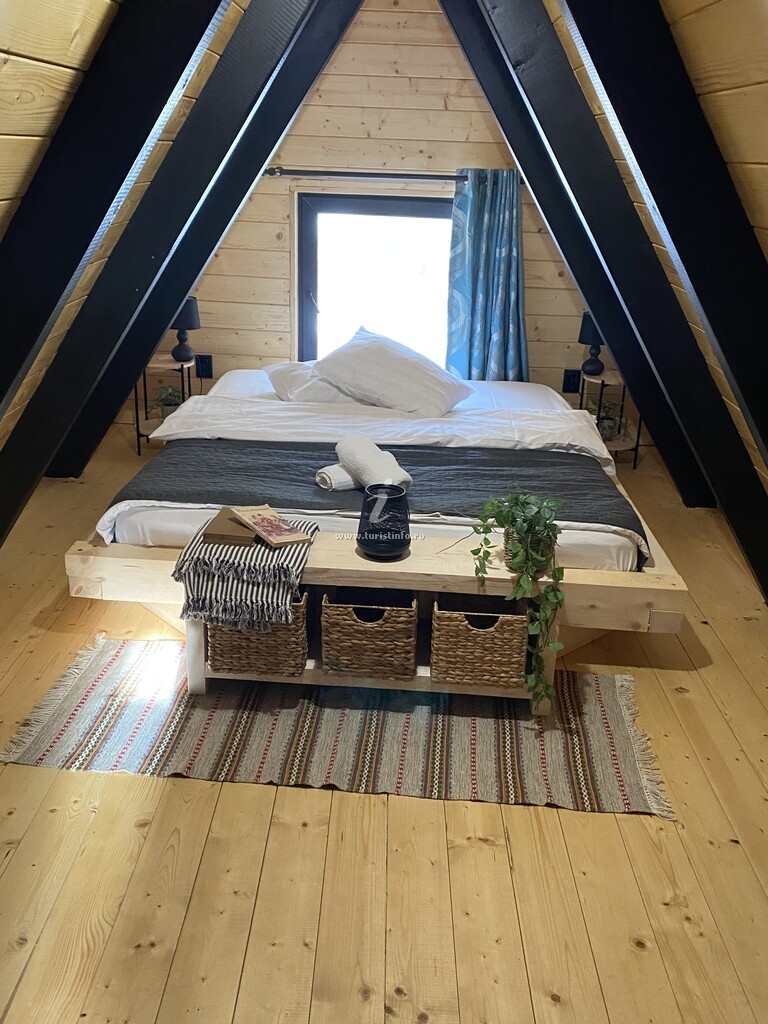 Cabana Nialmo Retreat