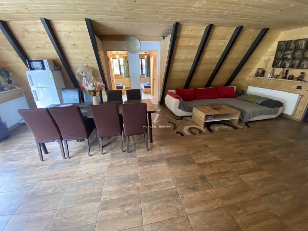 Cabana Nialmo Retreat