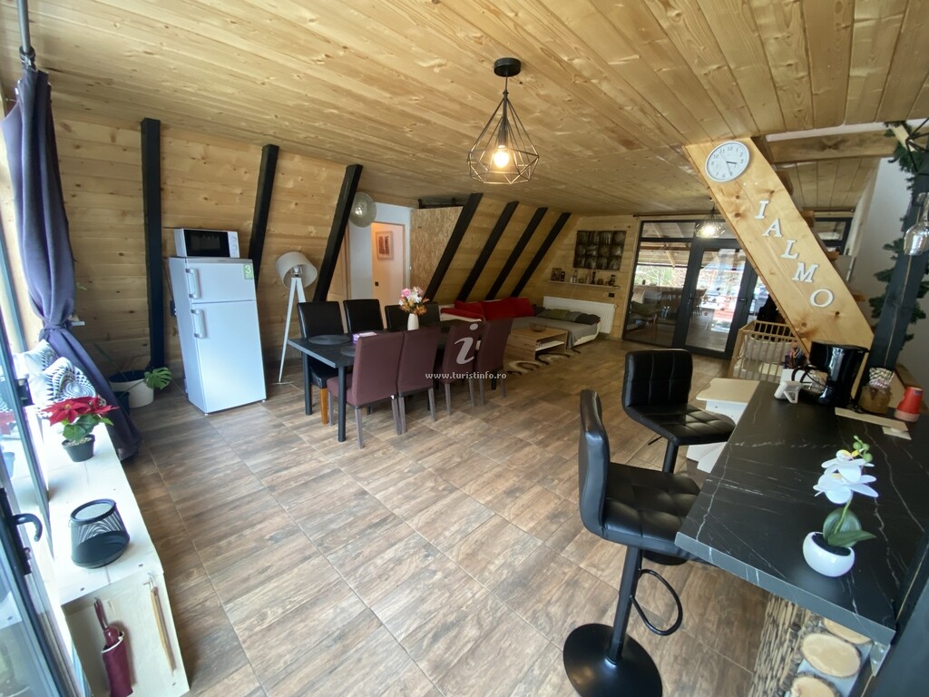 Cabana Nialmo Retreat