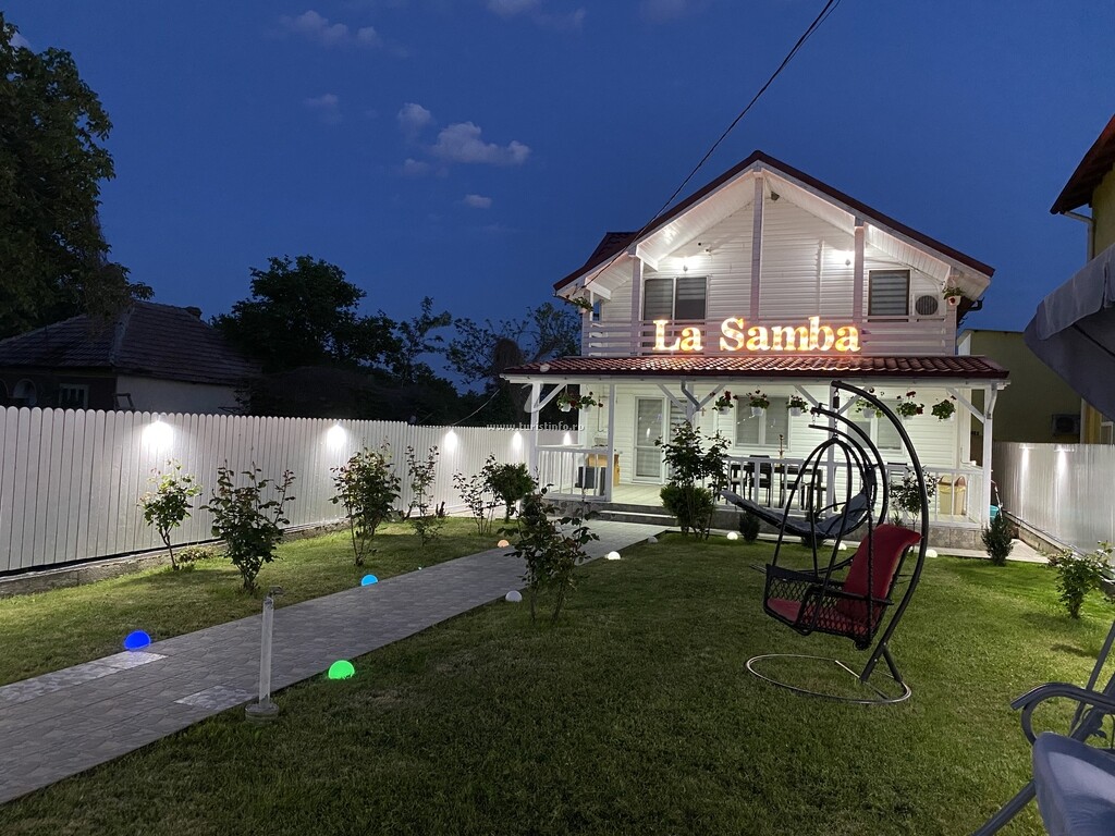 Casa de vacanță La Samba