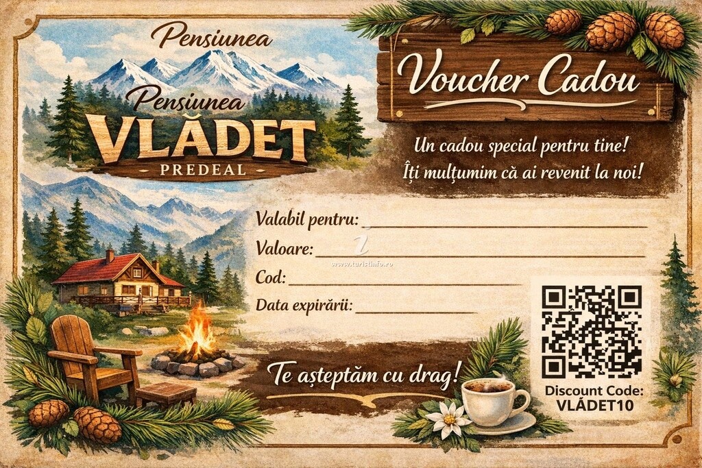 Pensiunea Vlădet