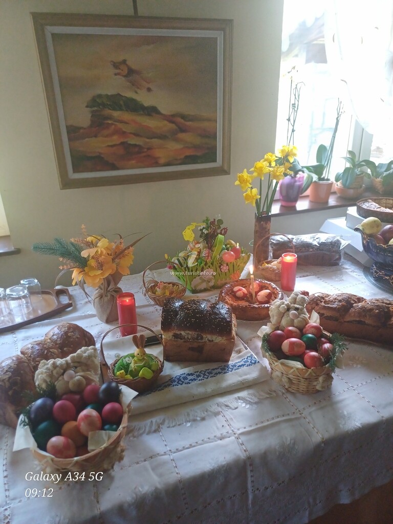 Pensiunea Complex Agroturistic Pădurea de Smarald