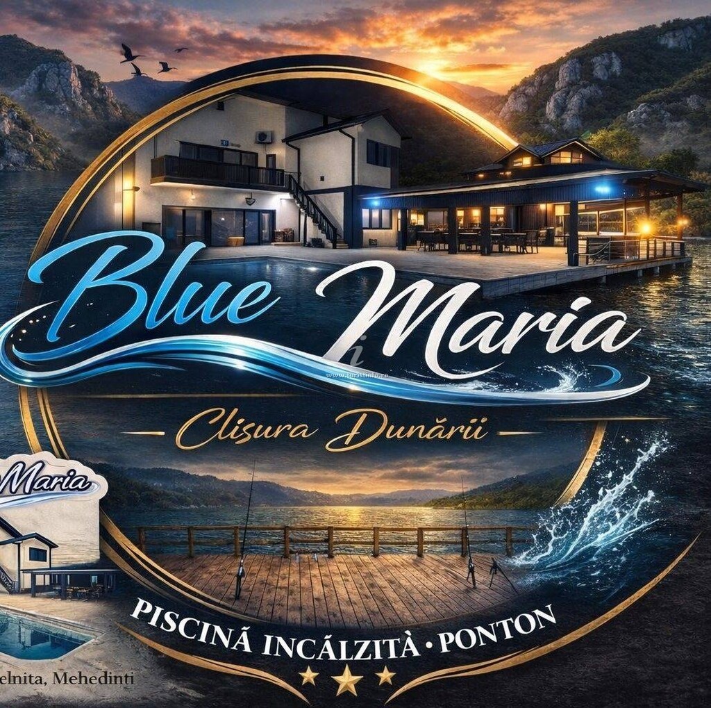 Casa de vacanță BlueMaria