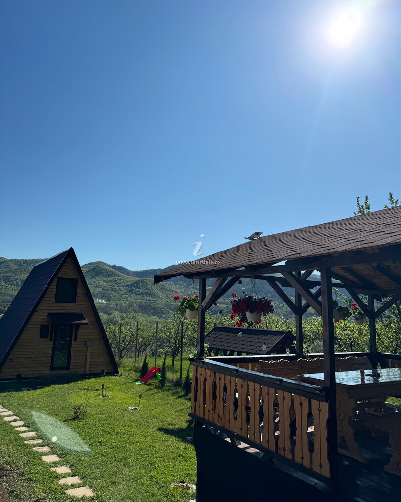A-frame Căsuțele Elimar